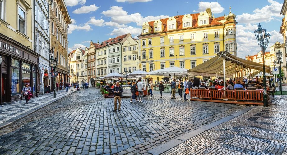 Praag, singlereis Oost Europa Praag, singlereis Oost Europa